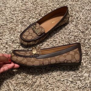 COACH shoes